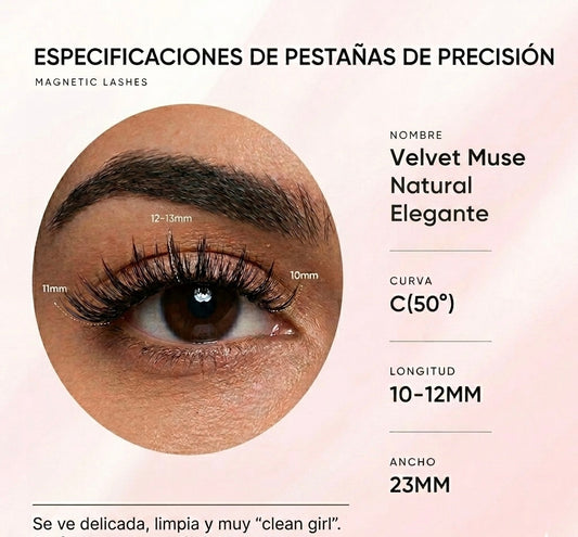 Velvet Muse – Natural Elegante