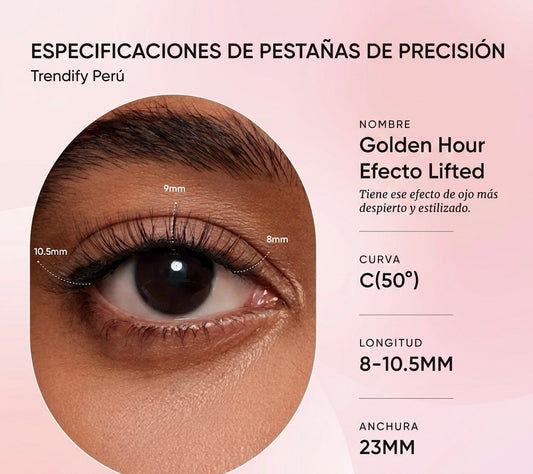 Golden Hour – Efecto Lifted